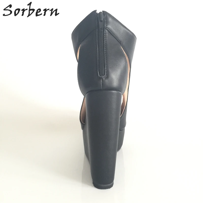 Женские босоножки на танкетке с открытым носком высоком каблуке|sandals shoes women|women