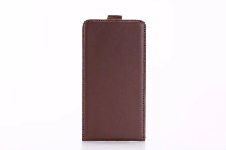 4 Цветов Вертикальный Кожаный Case Для Digma VOX S503 Г PU Чехол мобильный телефон