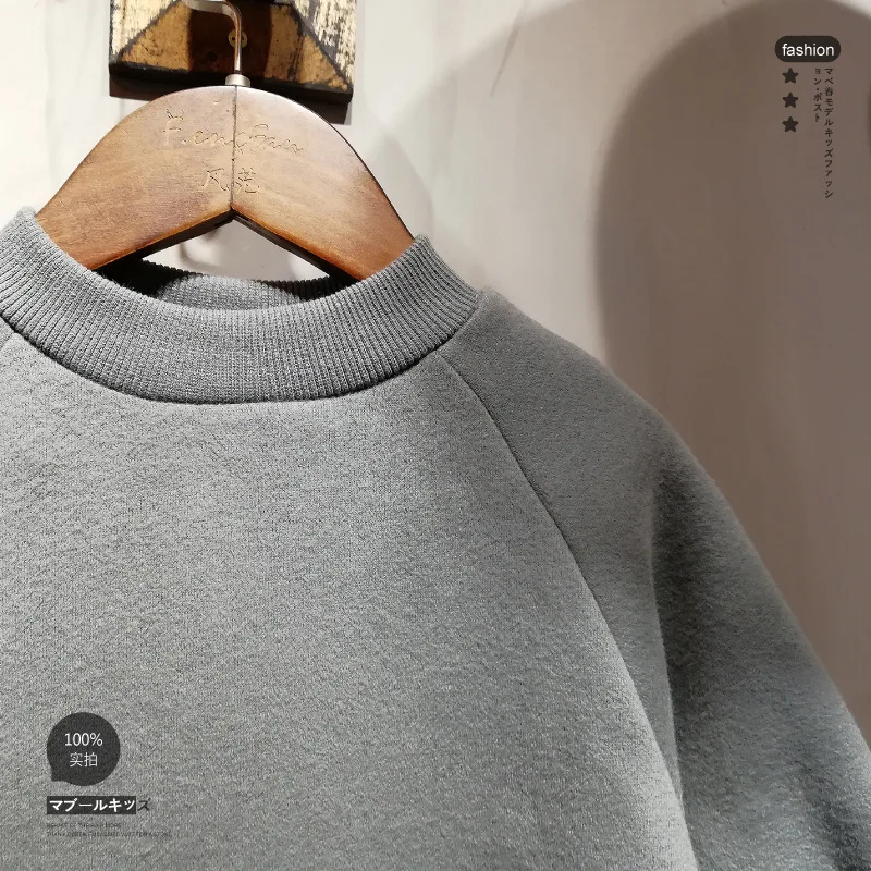 Осень-зима 2017 новый толстый свитер для девочек оптовая продажа корейский