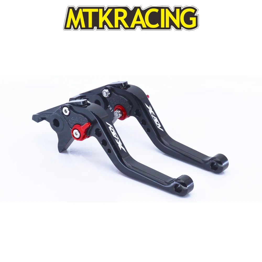 MTKRACING для HONDA X ADV300 XADV750 ADV1000 2017 2018 2019 XADV мотоциклетные алюминиевые короткие рычаги