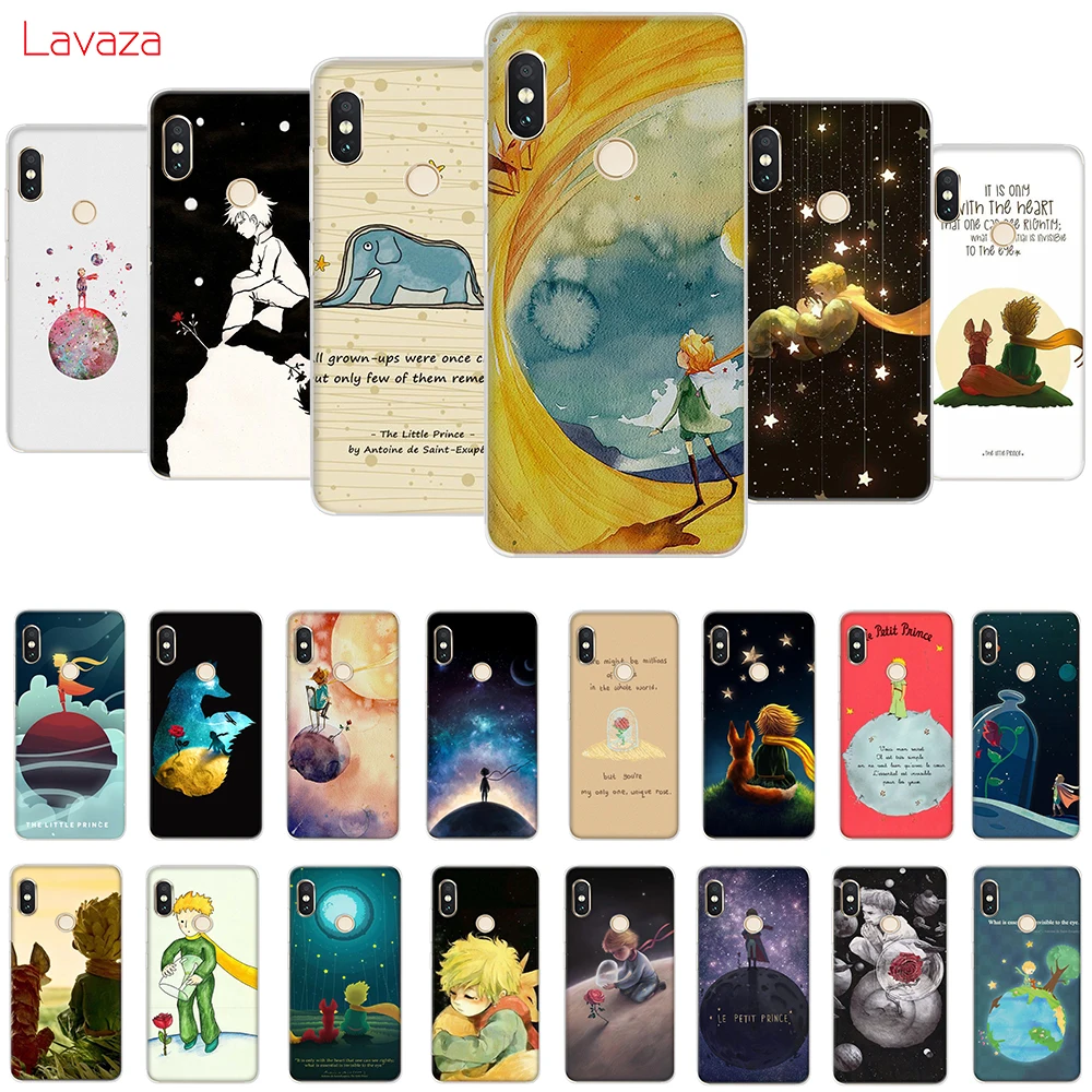 Чехол для телефона Lavaza The Little Prince Жесткий Huawei Mate 10 20 P9 P10 P20 Lite Pro P smart Honor 8X