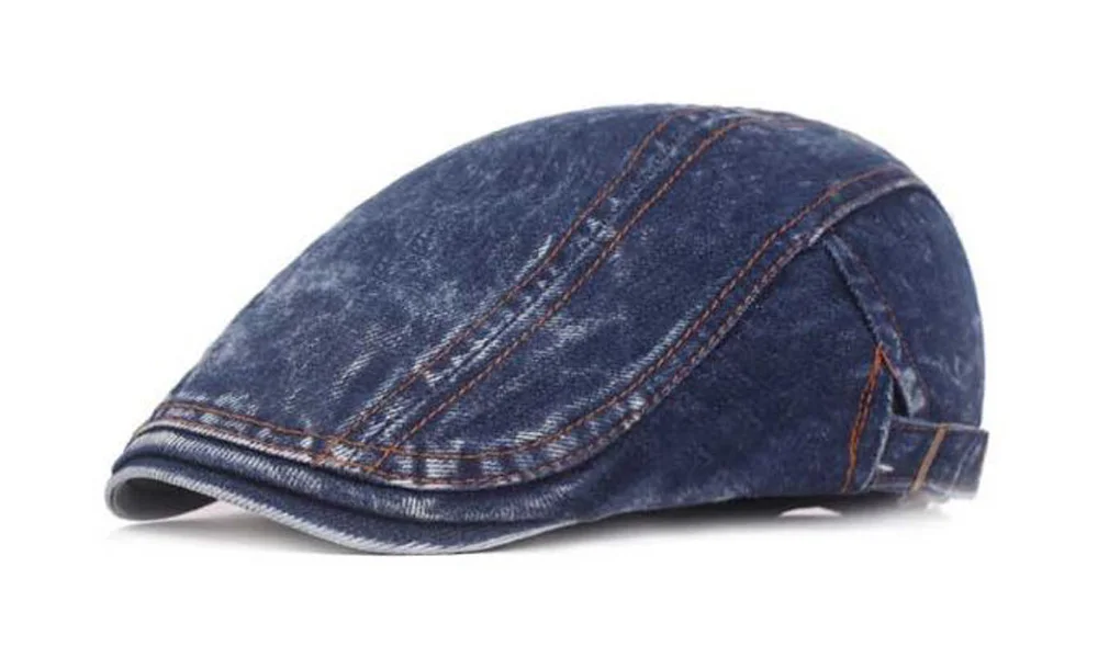 XEONGKVI мыть деним сделать старый кепки с козырьками весна осень бренд Snapback литературный Молодежный хлопок Advance шапки для мужчин Casquette