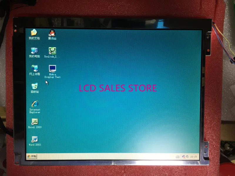 LTD121C32S 12 1 дюймовый промышленный ЖК экран оригинальный 800*600 CCFL TFT сделано в