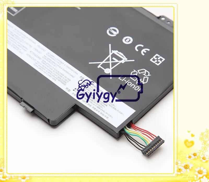 Аккумулятор для Lenovo Thinkpad 12 5 &quotS1 Yoga 20cds00800 20cds00700 20cds00500 45N1704 45N1705 45N1706 45N1707 |
