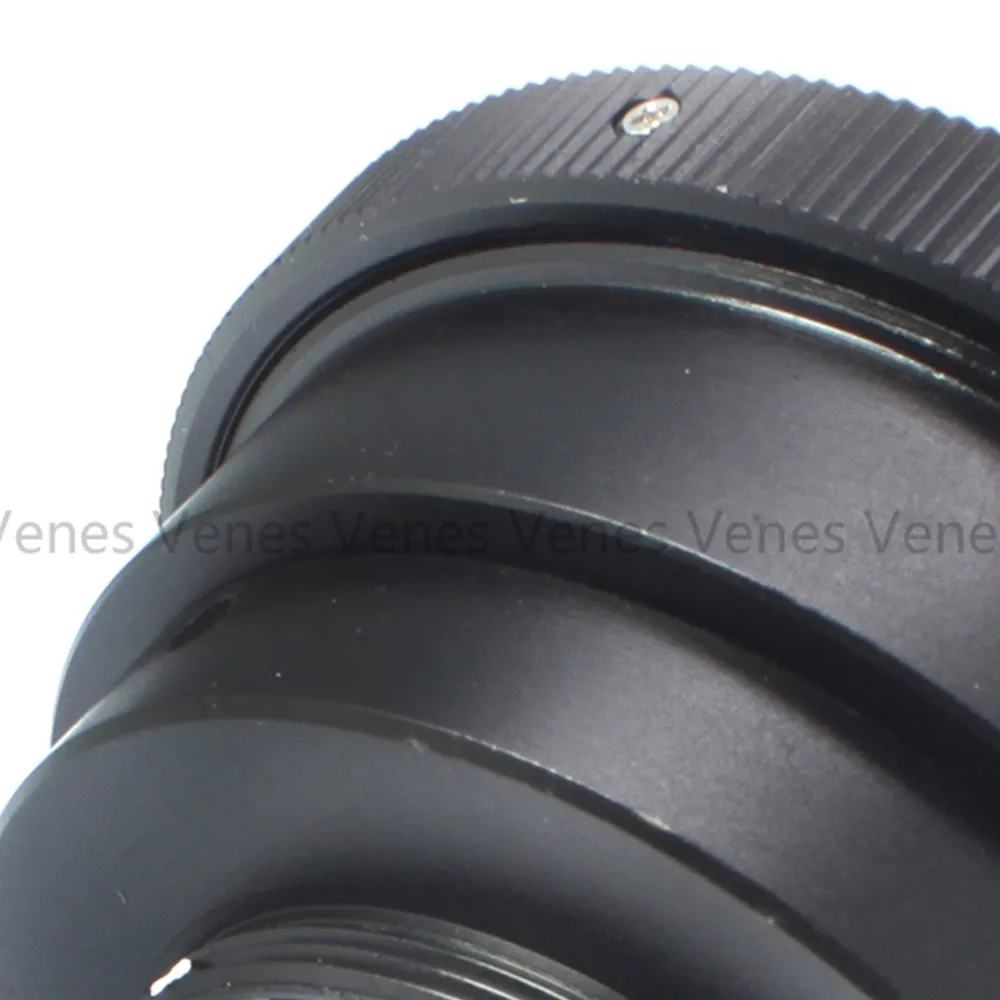 VENES переходное кольцо для Pentacon 6 Kiev 60 Jupiter Крепление объектива к M42 Винт Крепление камеры адаптер, для ручки. tacon 6 к M42 Камера