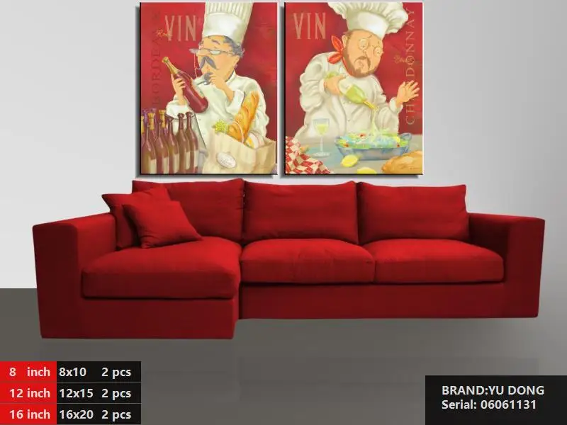 Мультфильм масляной Живописи Импрессионистов Рисунок искусство Спрей Без Рамы