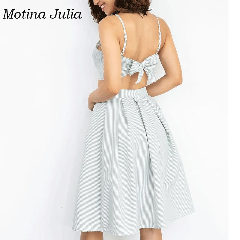 Motina Julia красивое новое весенне летнее платье из двух частей вечерние для
