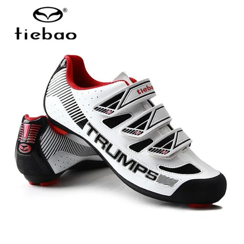 Tiebao Обувь для велоспорта Sapatilha Ciclismo езды на велосипеде по бездорожью Zapatillas Deportivas