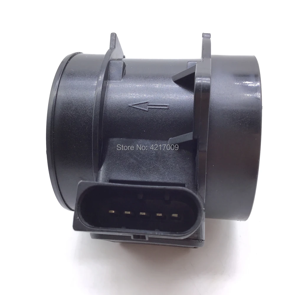 Массового расхода воздуха МАФ Сенсор метр для ВОЛГА Газель LADA ZMZ 406 UAZ 3160 GAZ 3110 5WK9635