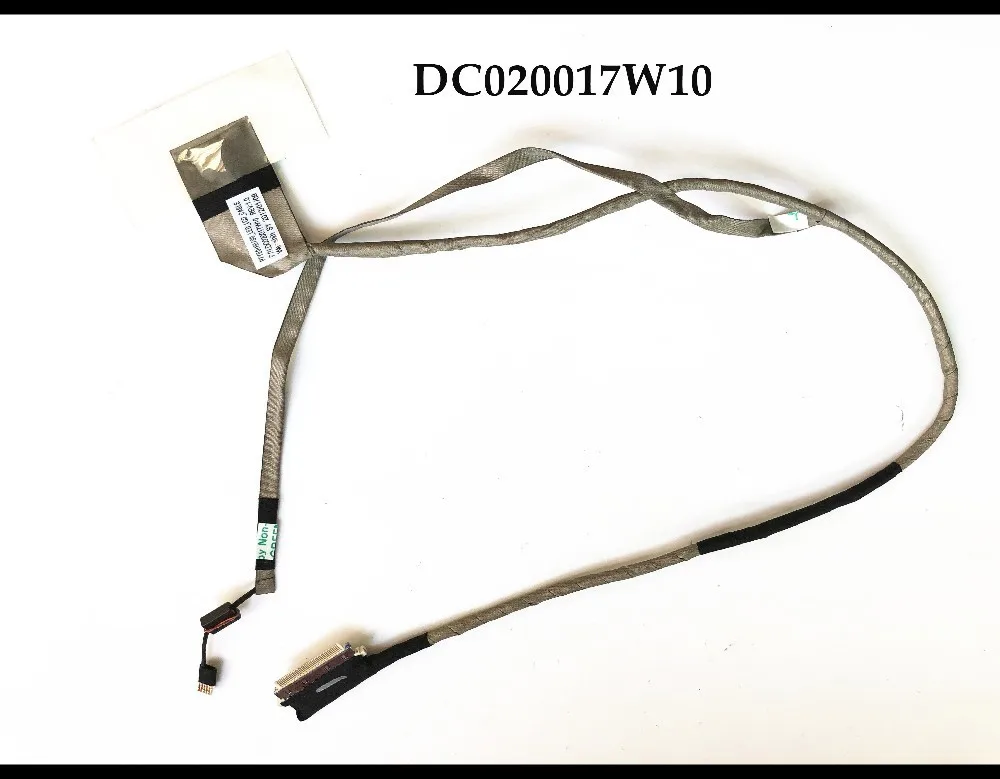 Совершенно новый ноутбук ЖК LVDS кабель для ACER Aspire 7750G 7560G NV77H NV75S P/N DC020017W10