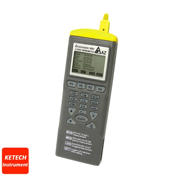 

Digital Thermocouple Datalogger Recorder AZ9682