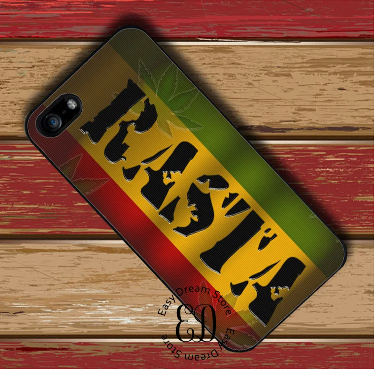 Чехол с символом Rasta для iphone 11 12 pro X XR XS Max 6 7 8 plus Samsung S10 S20 s8 s9 note 9 10|case for iphone|case pluscase |