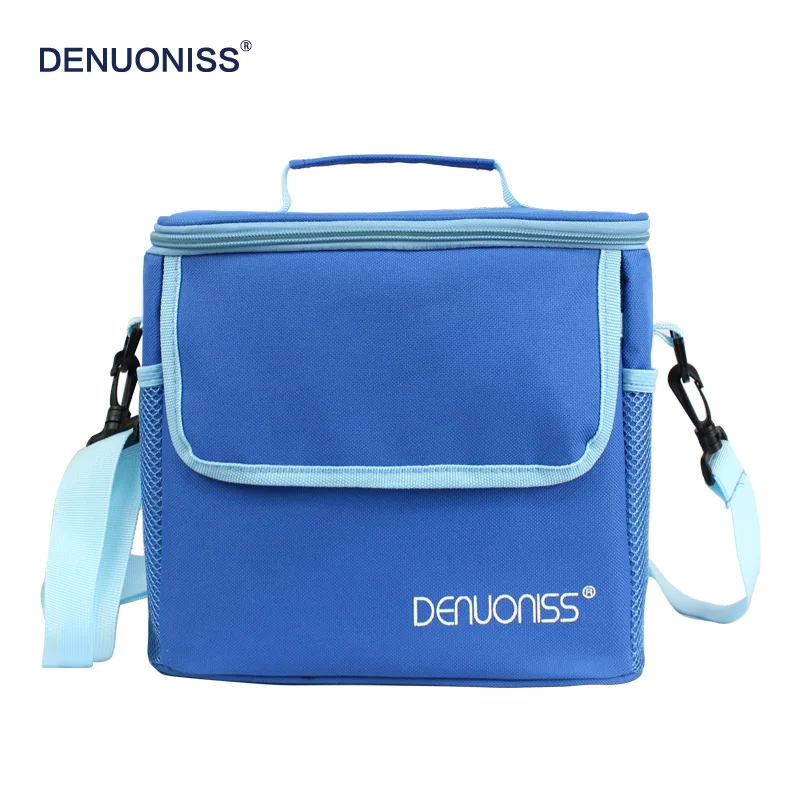 neoprene lunch bag tote food bolsa termica porta alimentos isotherme | Багаж и сумки