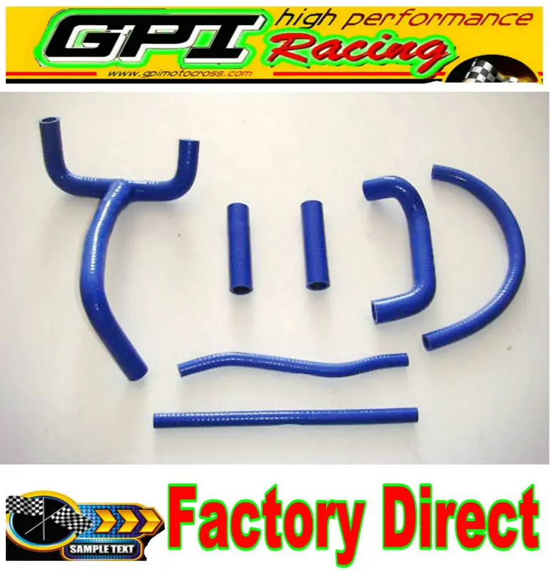 high-perf GPI High performance silicone radiator hose for KTM LC4 620 625 640 660 | Автомобили и мотоциклы