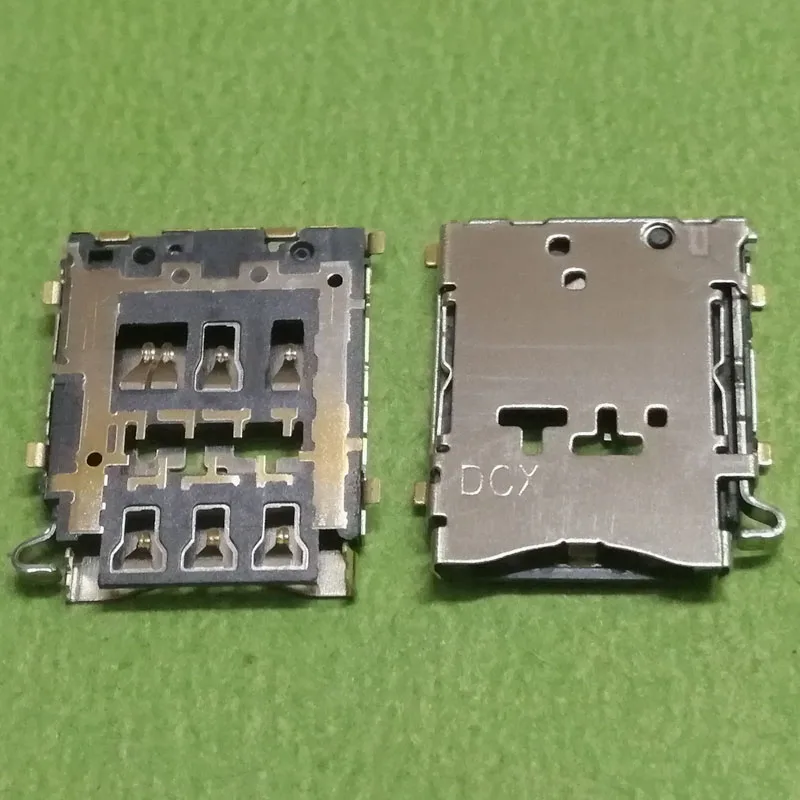 50 шт. слот для чтения sim карт держатель лотка разъем Samsung Galaxy A3 A7 A3000 A3009 A5 A5000 9 A7000 A7009