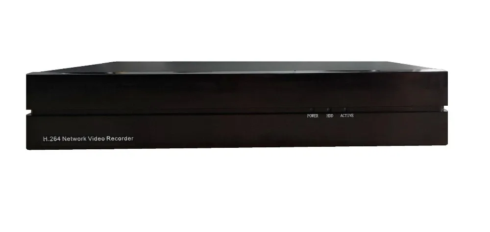 Крытый полушарии инфракрасный сети IP Камера 48 В POE 1.0MP 720P HD 4CH NVR Onivf H.264 CCTV Системы