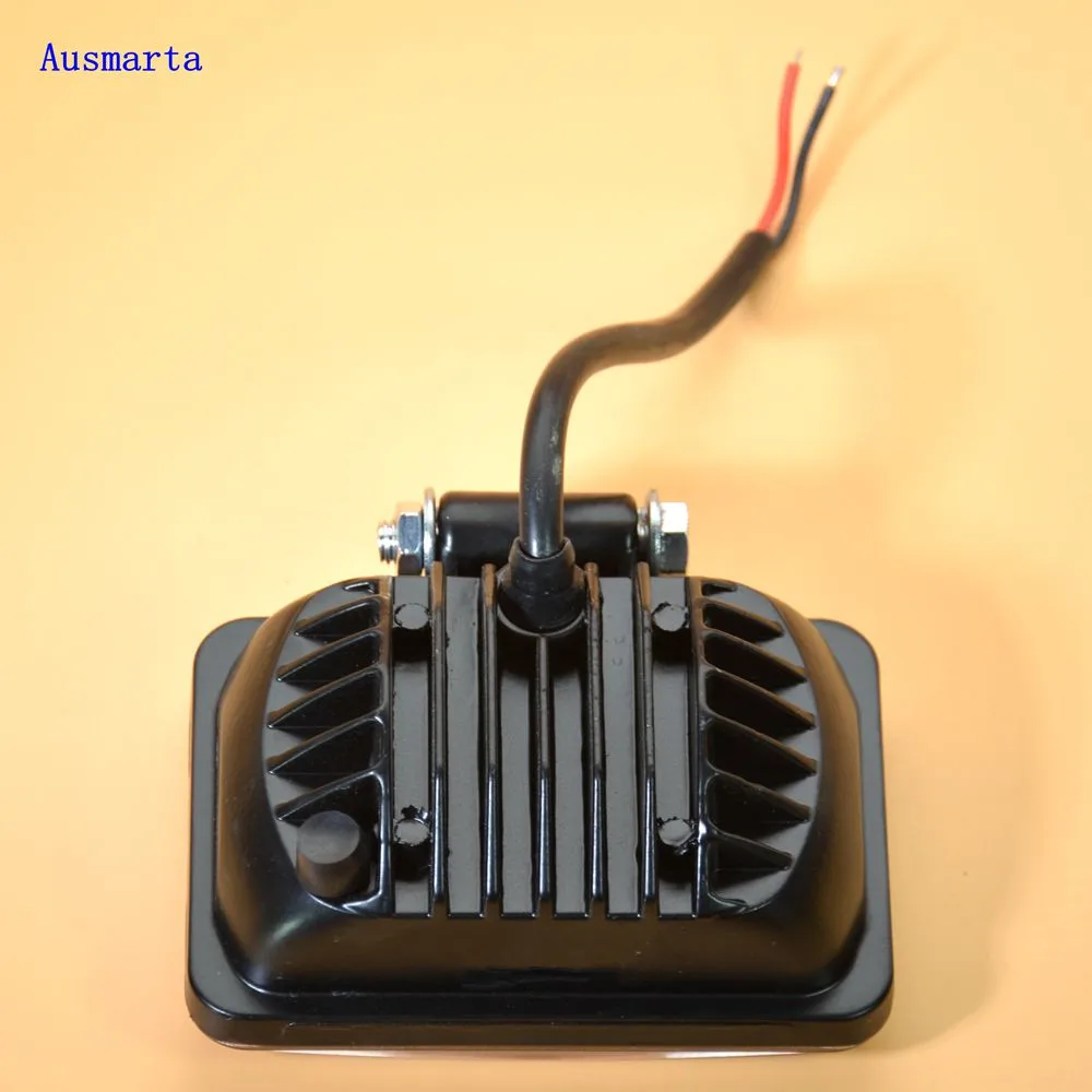 Weketory 1 шт. 30 Вт 3 zoll LED Arbeitslicht Flut Fahren lampe для автомашин трейлер внедорожник Offroads