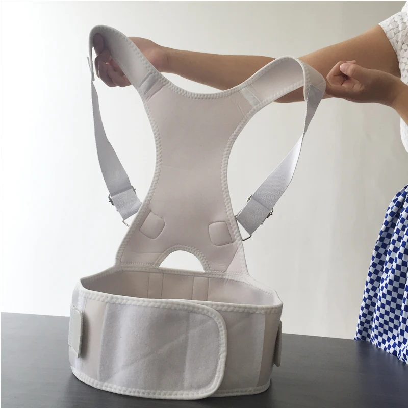 2015 Для женщин Correcteur Ceinture здоровья контролирует Правильное Корректор осанки