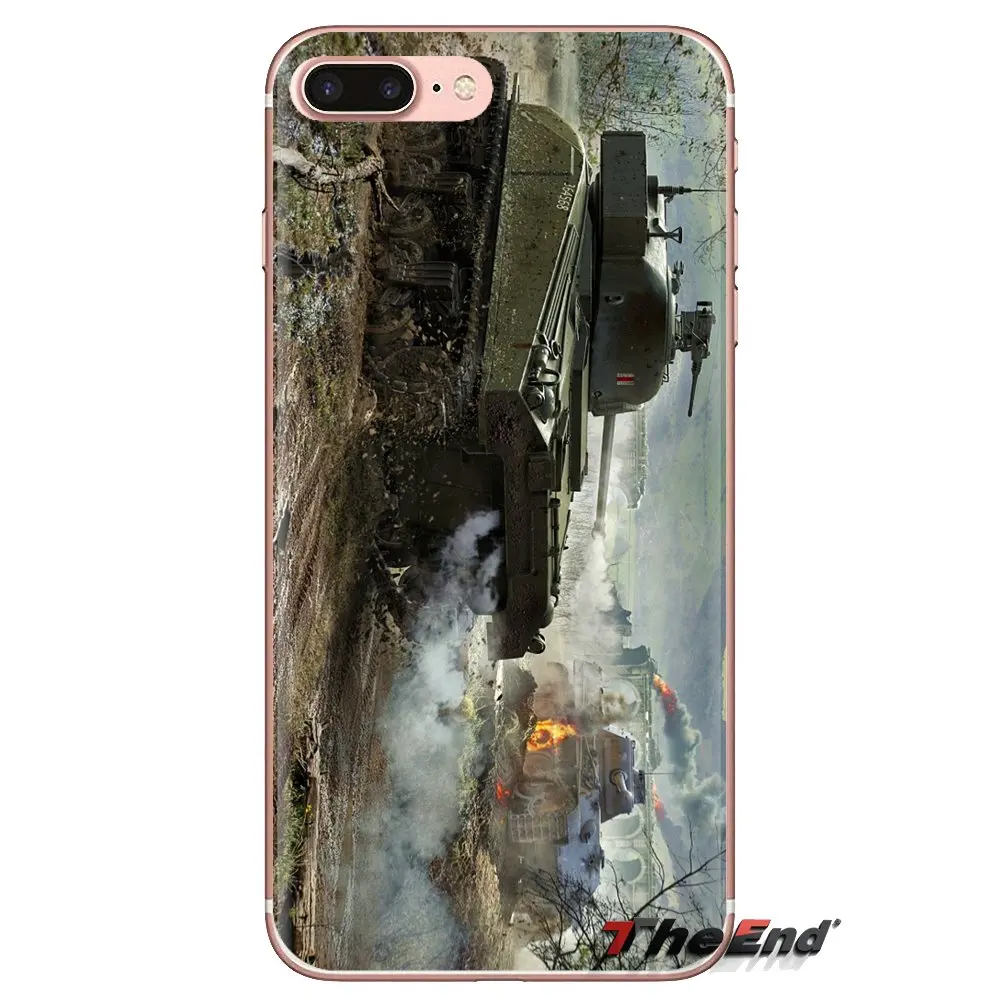 Incredible Battle Tank Print POSTER Phone Cover For Xiaomi Mi3 Samsung A10 A30 A40 A50 A60 A70 Galaxy S2 Note 2 Grand Core Prime |