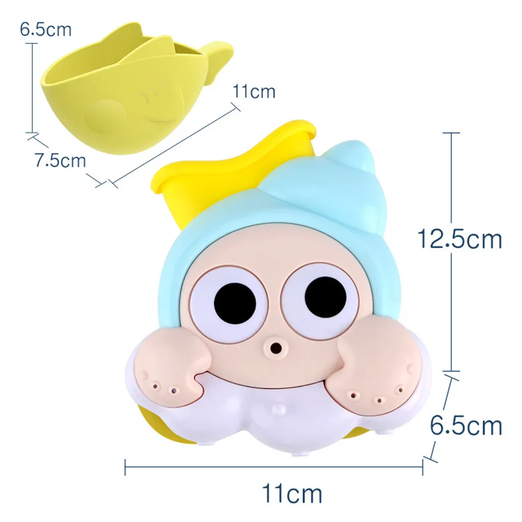 Aby водяные игрушки для ванной ABS ручной насос спринклерной системы Дизайн