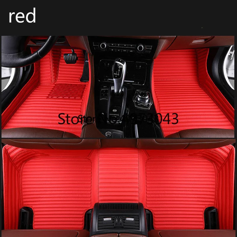 Custom double Wire floor mats for Mercedes Benz ML classes W164 W166 Easy Washable non-toxic Waterproof | Автомобили и мотоциклы