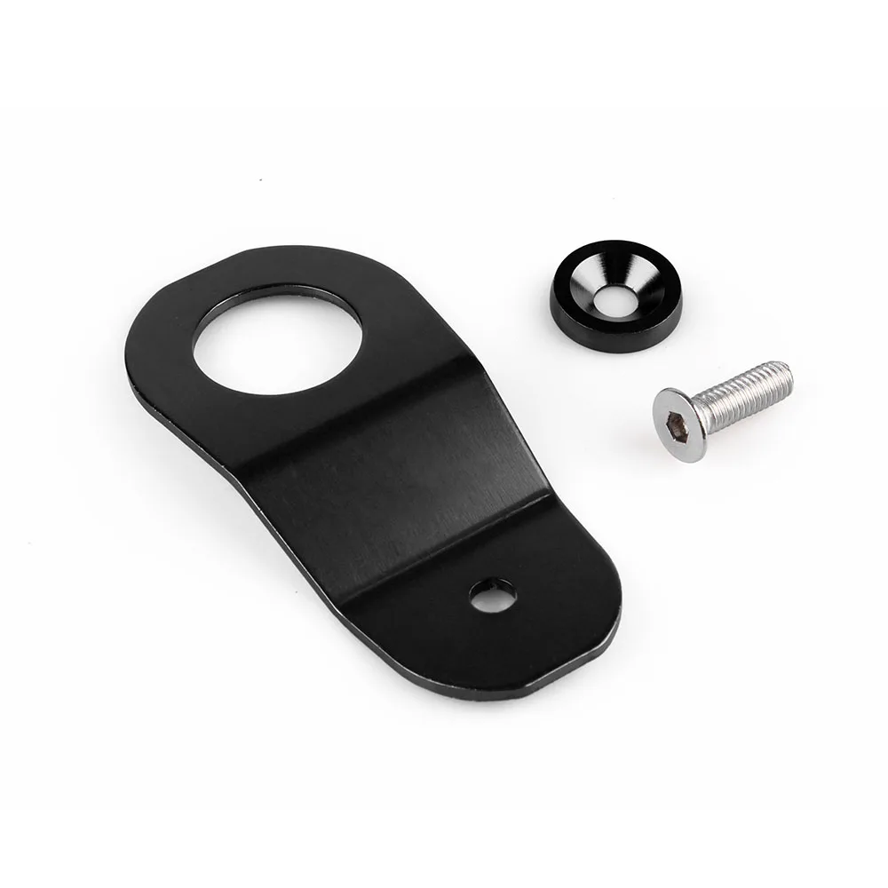 Автомобильный радиатор RASTP, алюминиевый кронштейн радиатора для гонок, фиксированный Монтажный комплект, подходит для Honda Civic 1996-2000 EK RS-HR004