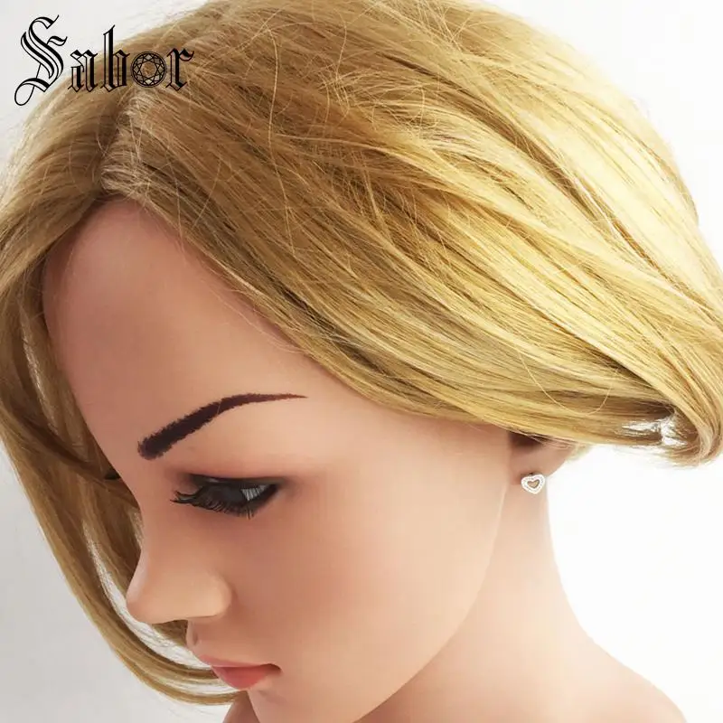 Серьги-гвоздики с сияющим сердцем серебряное ювелирное изделие белым кубическим