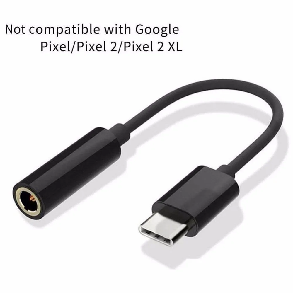 USB C до 3,5 мм разъем для наушников/наушников кабель-адаптер, type C 3,1 мужской порт до 3,5 мм Женский стерео аудио наушники Aux подключение