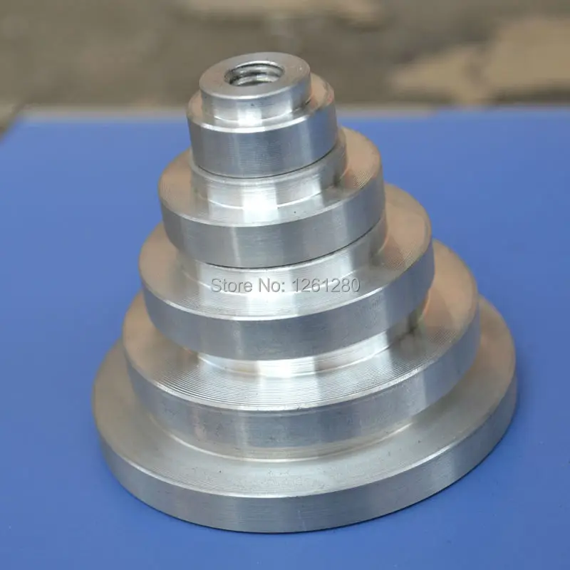 Бесплатная доставка 5 см мебель ноги сплошной кронштейн кофейного стекла