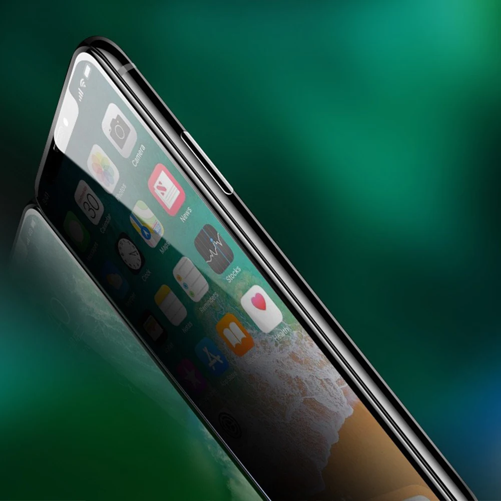 9H Privacy Protection Tempered Glass For Huawei P30 Lite Screen Protector Anti-Peeping Full Coverage Protective Film | Мобильные