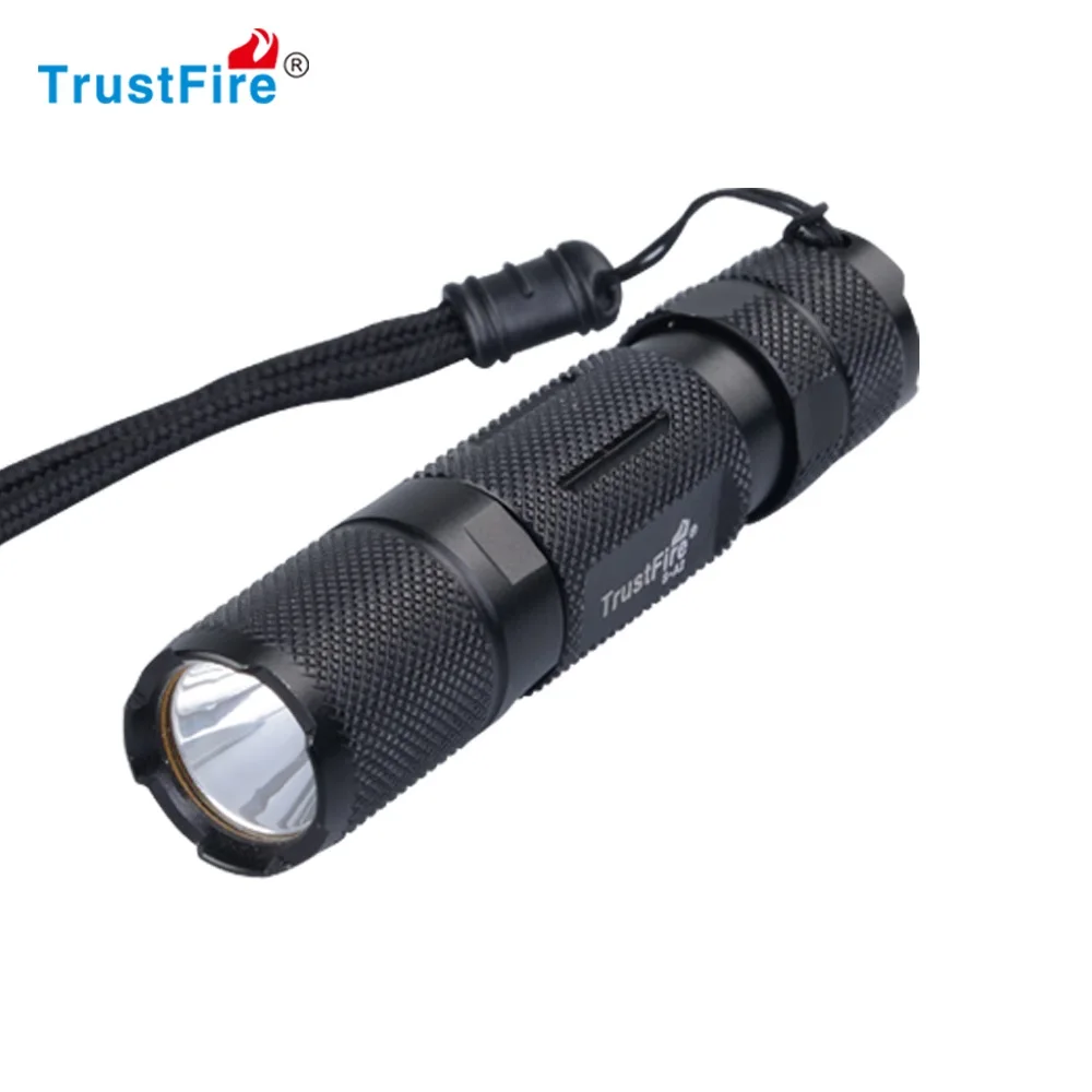 TrustFire S A2 XPE Q3 светодиодный фонарик карманный мини свет брелок водонепроницаемый