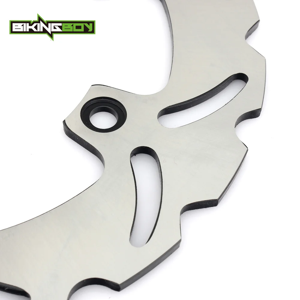 BIKINGBOY ротор дисковых передних тормозов диск для CBR 125 150 400 R XL 600 V Transalp 87 96 750 83 Silverwing