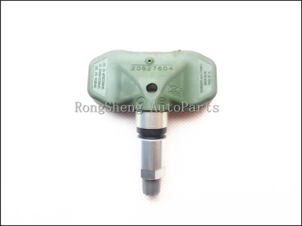 DPQPOKHYY TPMS сенсор для ACDelco G M оригинальное оборудование 20927604|sensor|sensor sensorsensor tpms |
