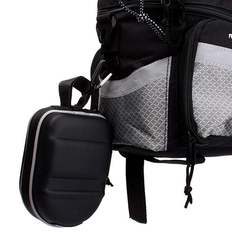 Сумка Sahoo 13875 SA на заднее сиденье для горного велосипеда|roswheel bicycle saddle bag|bicycle bagrear