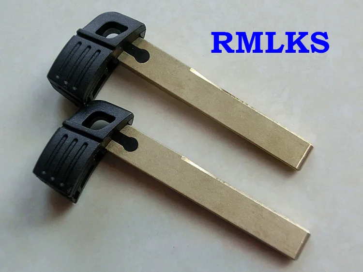 RMLKS Новый умный ключ лезвие подходит для BMW 1 3 5 7 серии X3 523LI 525 530 535 118