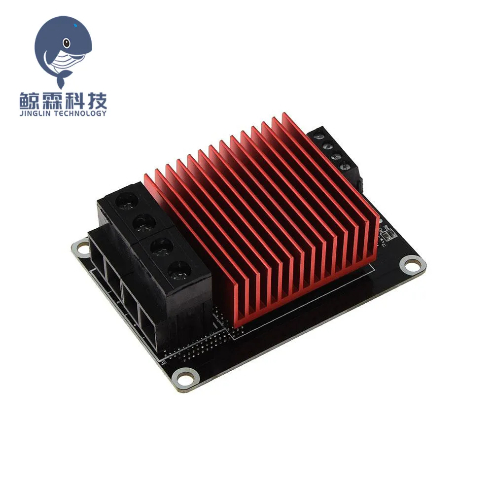 Запчасти для 3D принтера нагревательный контроллер MKS MOSFET тепловой кровати/экструдер MOS модуль превышает 30А