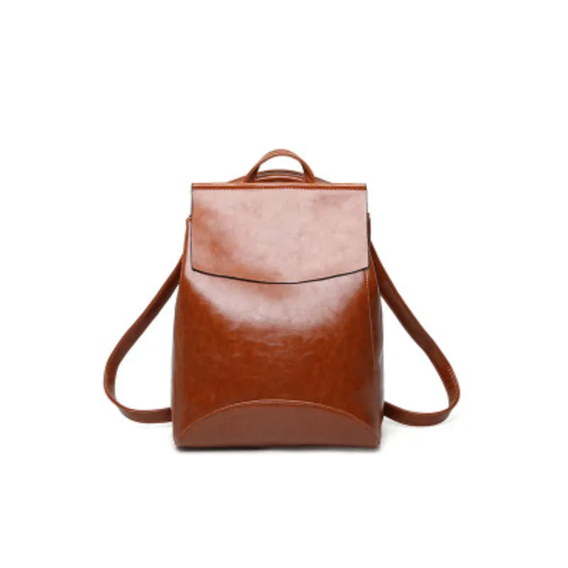 Модный женский рюкзак из высококачественной искусственной кожи для подростковых девочек, женской школьной плечевой сумки, рюкзака Мочила он.