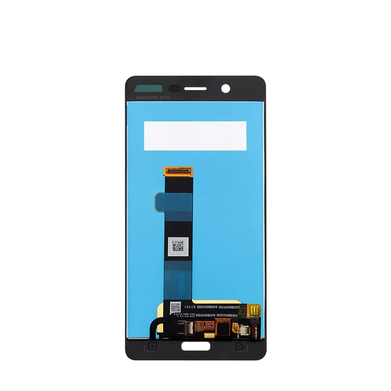 Протестированный 5 2 &quotОригинальный ЖК-дисплей для Nokia N5 TA-1008 TA-1053 TA-1030 с сенсорным