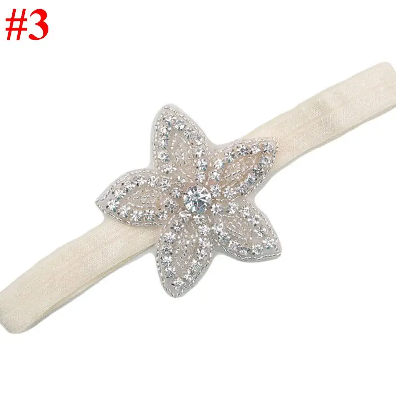 Повязка на голову Naturalwell HB003 для маленьких принцесс реквизит фотосъемки с