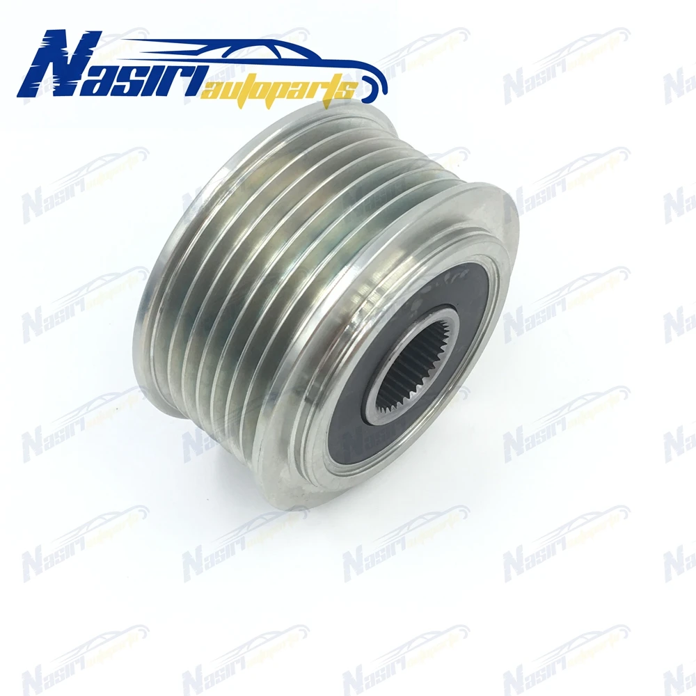Шкив сцепления переменного тока для NISSAN NAVARA (D40) 2 5 DCi/535017710 DCi 4WD PATHFINDER (R51) #|pulley