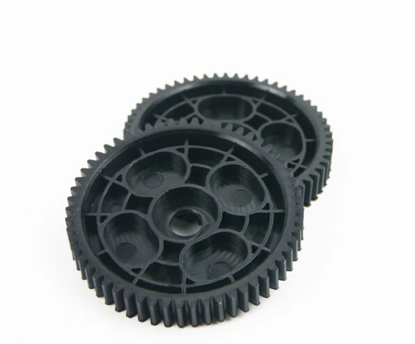 57T Spur Gear для HPI BAJA BUGGY 5B 5T 5SC KING грузовик с двигателем 1/5 весы 2 шт. | Игрушки и хобби