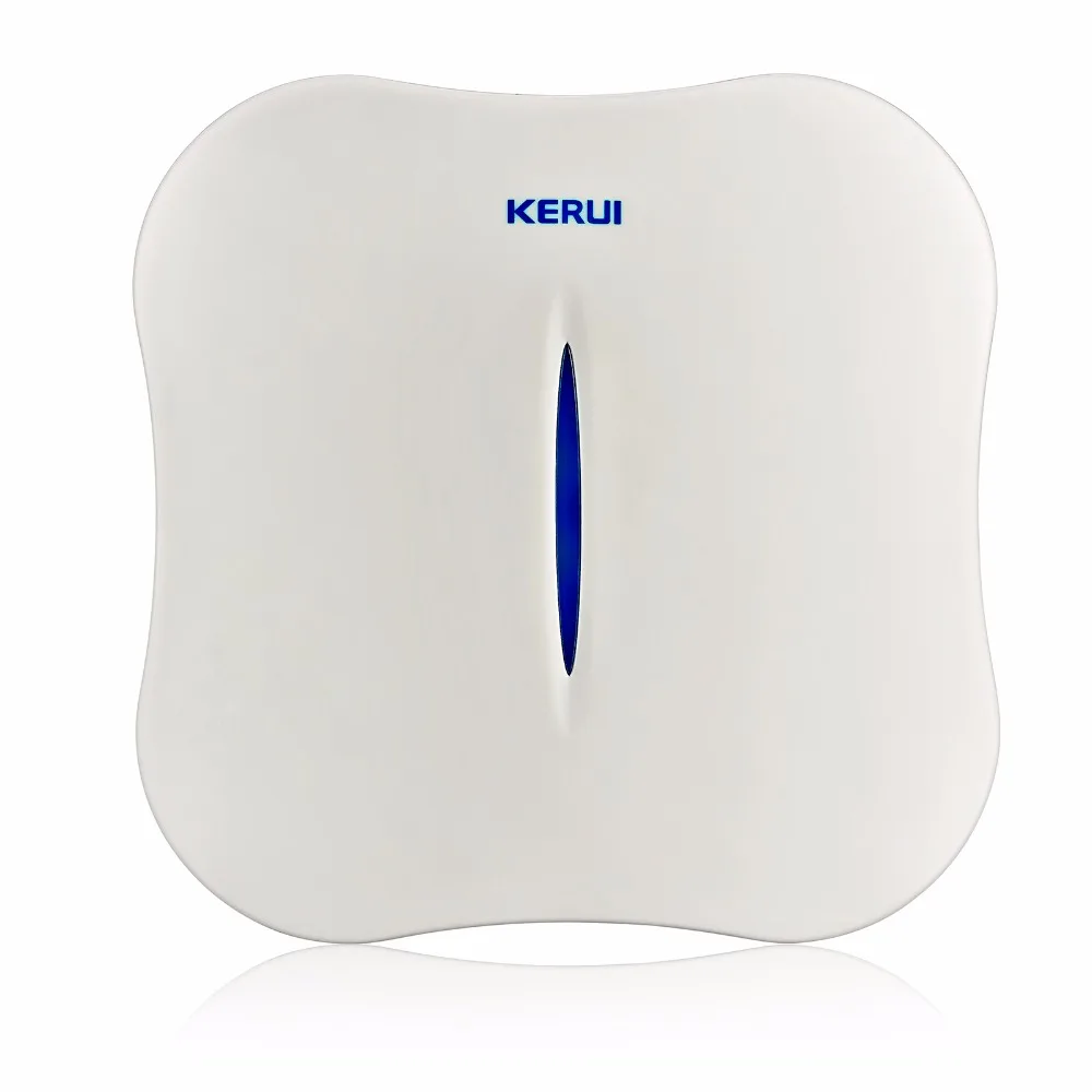 Беспроводная система охранной сигнализации KERUI W1 Wi Fi PTSN голосовая домашняя
