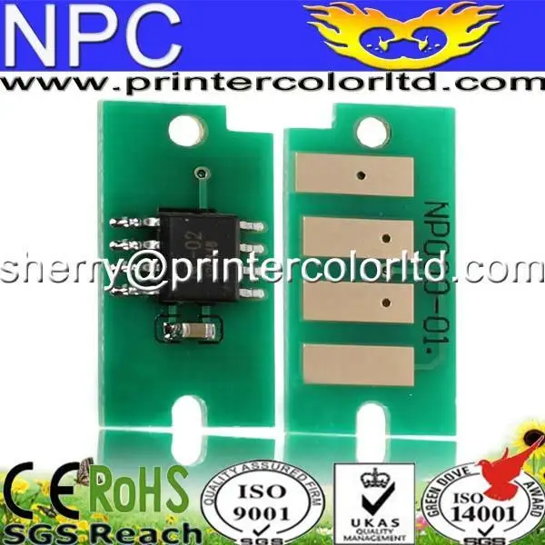 Чип для принтера Fuji-Xerox DP-119 DocuPrint 118 DocuPrint-119 CP-118 - картридж барабана и трансферного ремня - бесплатная доставка.