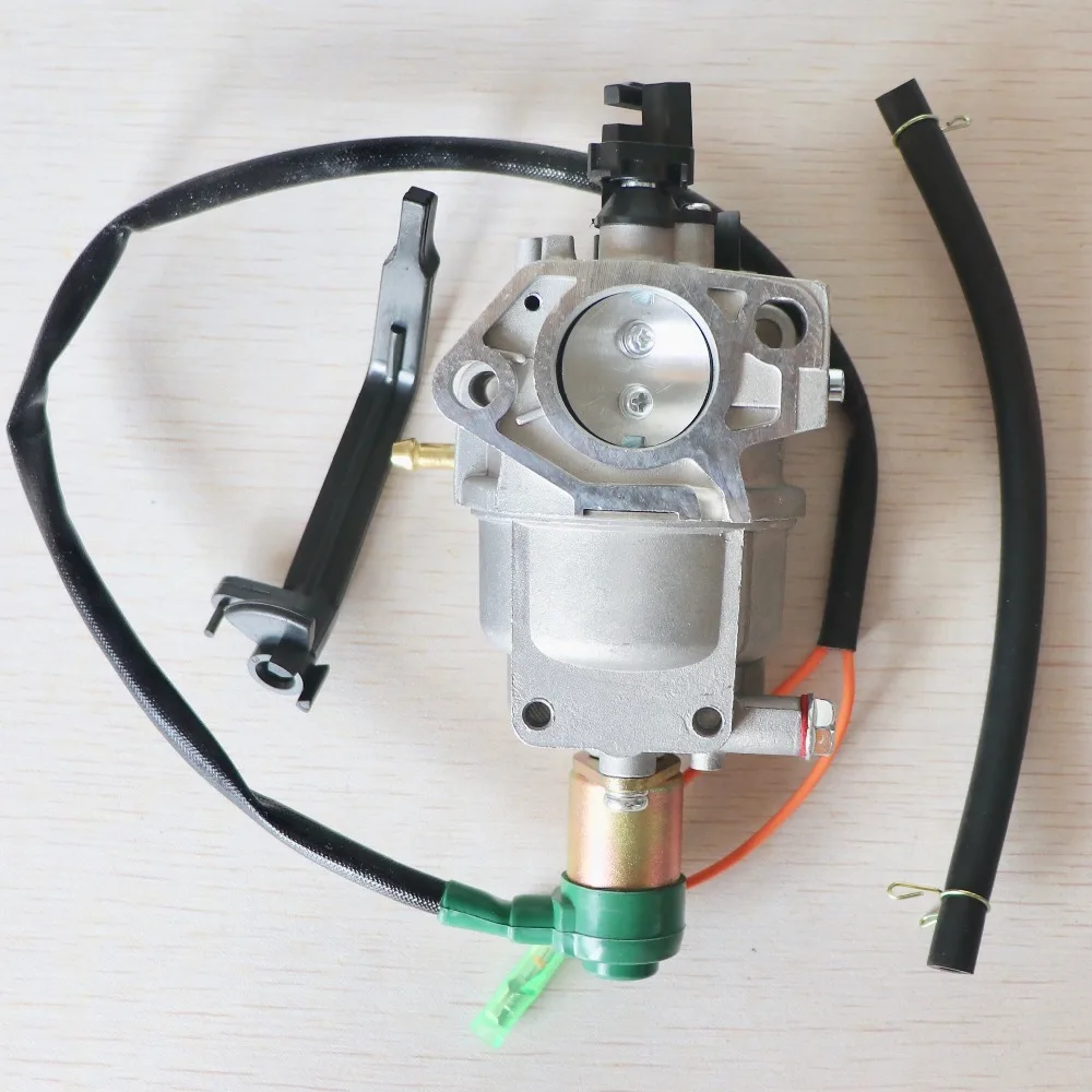 5KW-6.5KW 188 182 GX390 бензиновый генератор карбюратор для генератора ручного типа