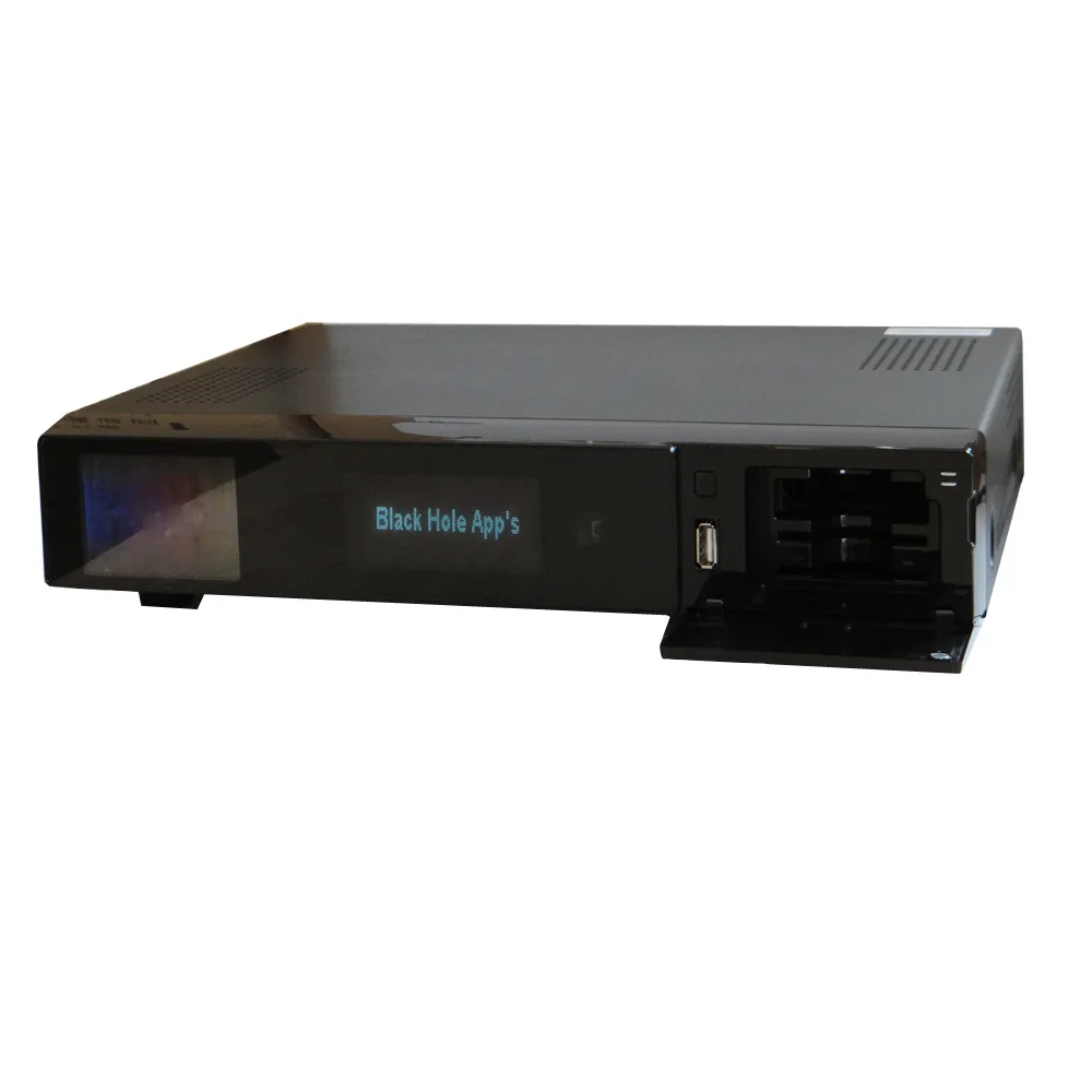 VU DUO2 Твин DVB-S2 ТВ-тюнеры Smart спутниковый ресивер Linux BCM7424ZZKFEB3G чипсет Встроенный Wi-Fi