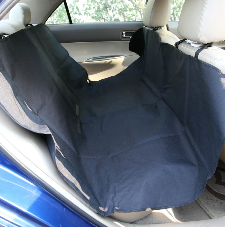 値段 新着ペット犬猫車のリアバックシートキャリアペット犬のマットブランケット車のペットマットハンモッククッションプロテクターマルチカラー