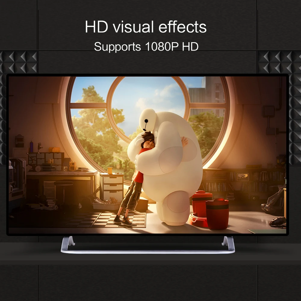 Интерфейс Thunderbolt для порта дисплея DP DVI HDMI VGA аудио адаптер Apple MacBook Air кабель