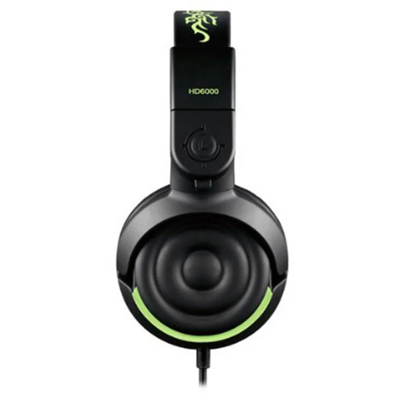 Настоящие наушники Takstar HD6000 динамические стереонаушники для студийной
