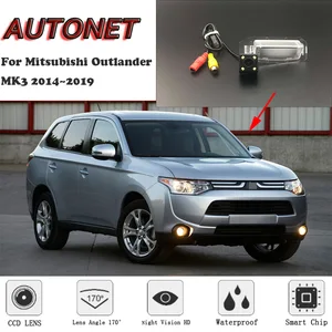 Камера заднего вида для Mitsubishi Outlander MK3 2014  2019 CCDкамера номерного знака