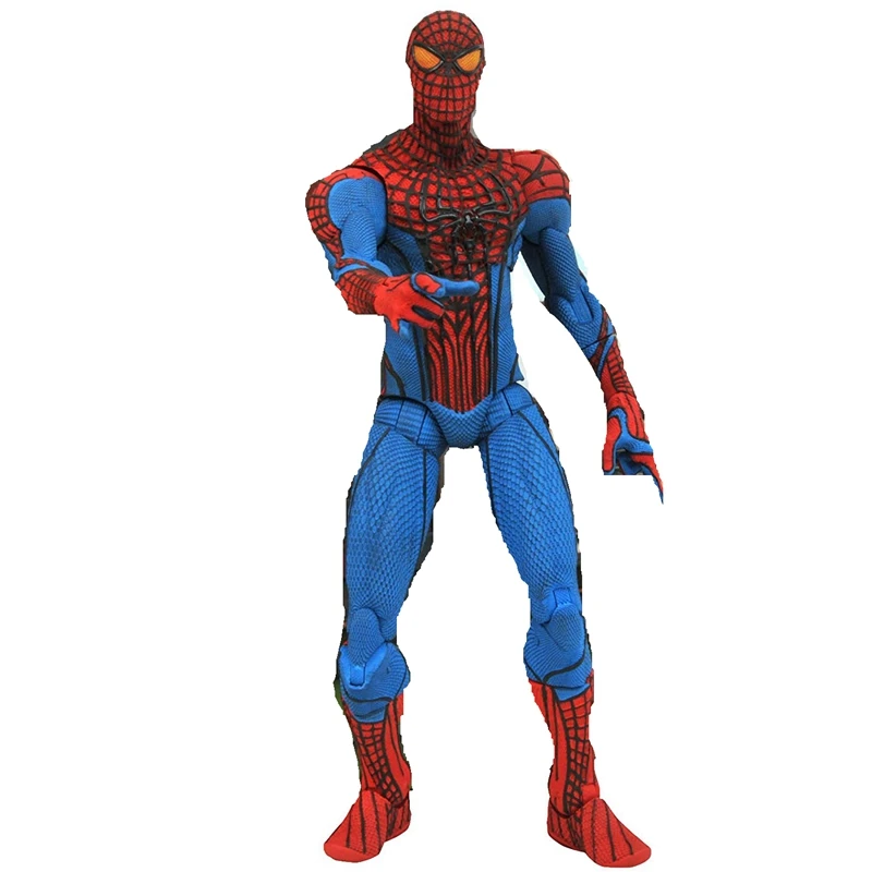 6 &quotАлмаз выберите игрушки Marvel Удивительный Человек паук фигурка игрушка Кукла